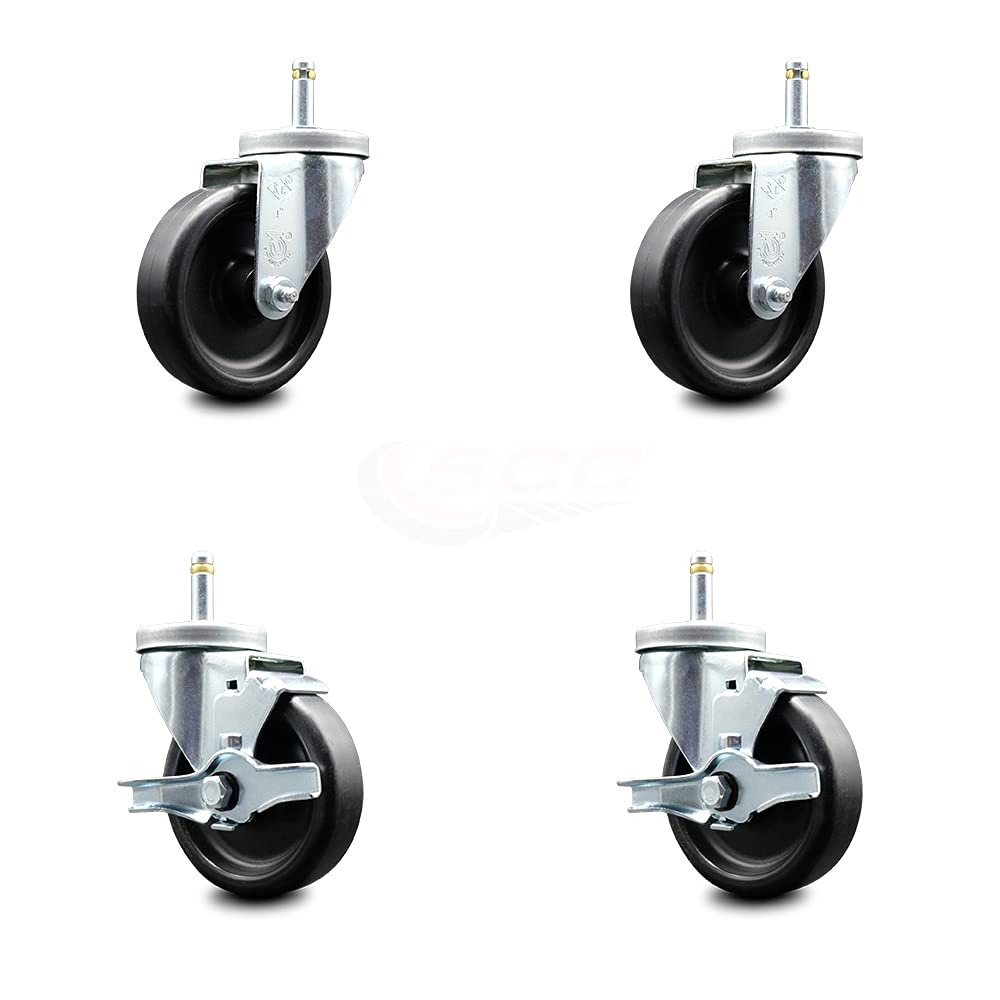 Replacement Caster Set, Set of 4 Z77051