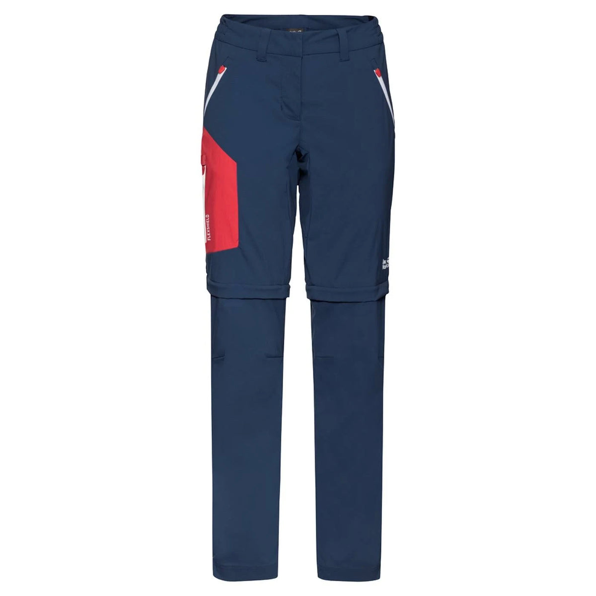 Dark Indigo Zip Away Pants O960