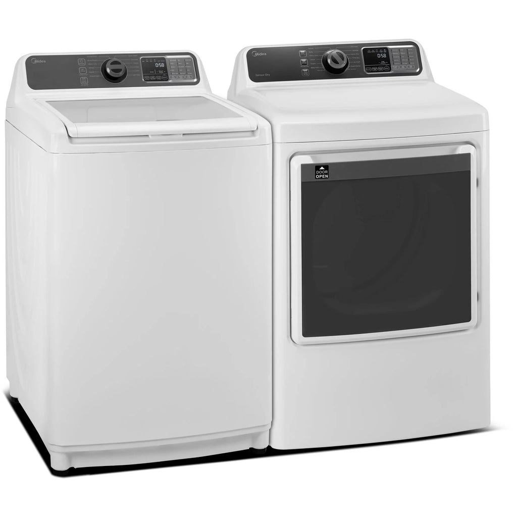 7.5-Cu. Ft. Front Load Electric Dryer, White E643234