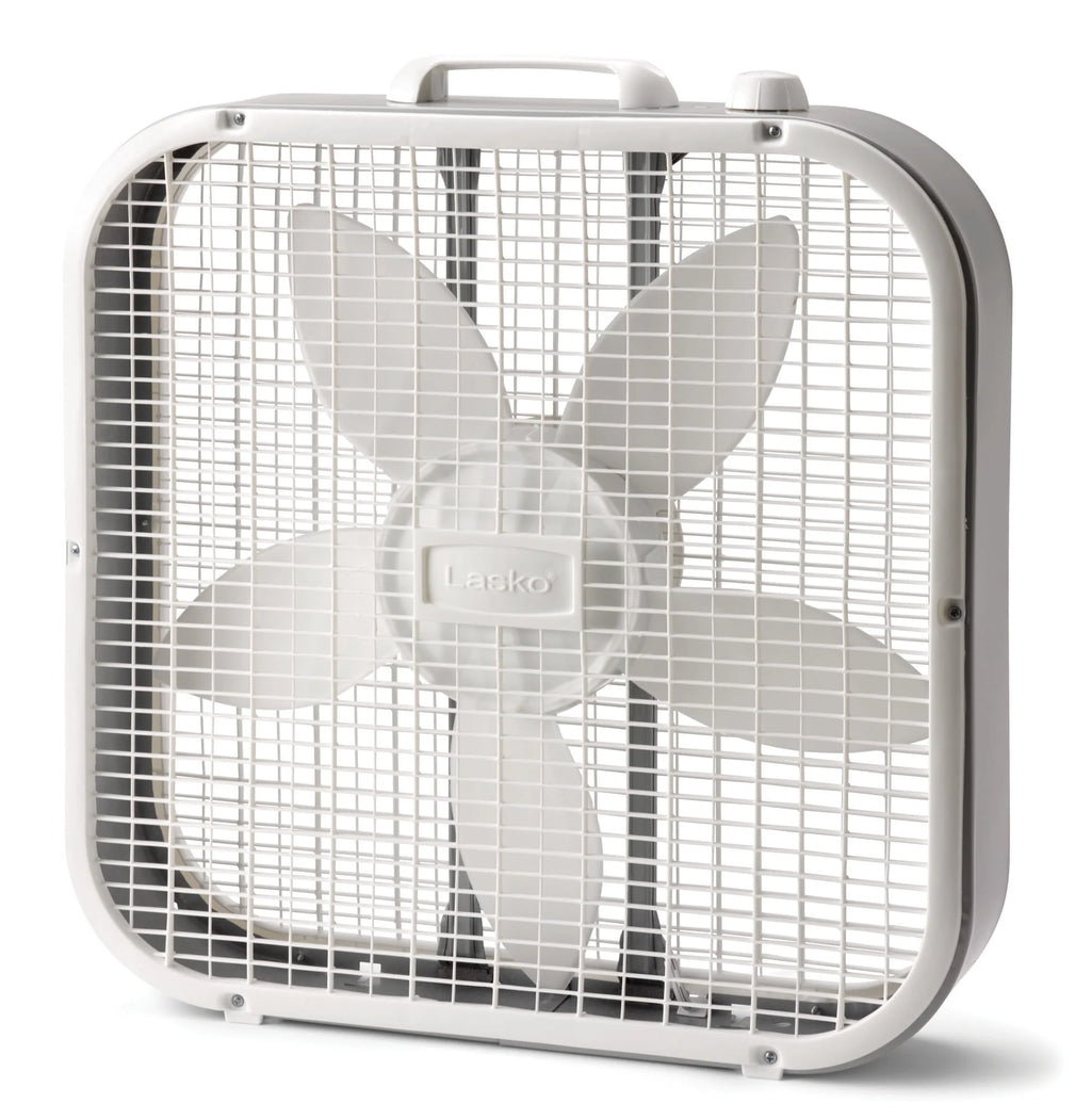 20 3-Speed Box Fan M62170