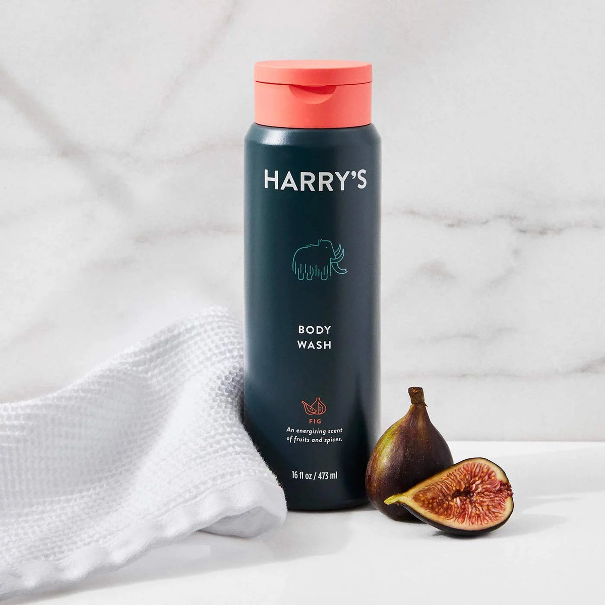 Body Wash 3 Bottles 16 Oz R84975