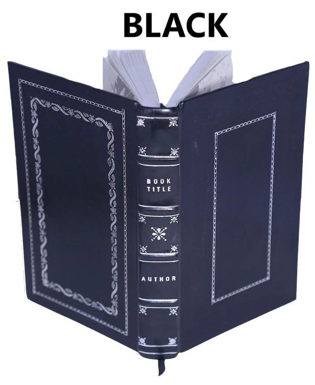 Leather Bound Book of Parlour Games Y69643