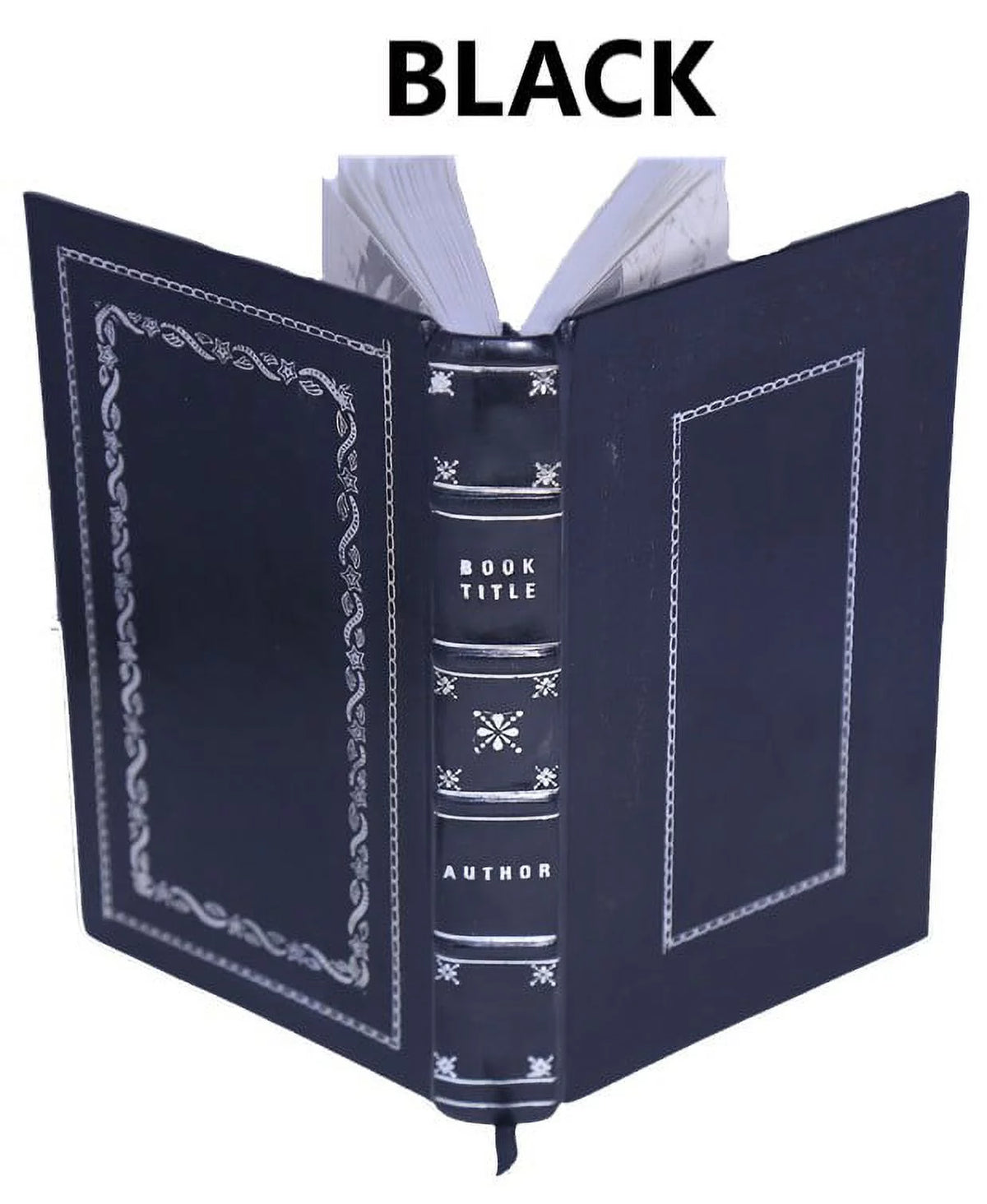 Leather Bound Book of Parlour Games Y69643