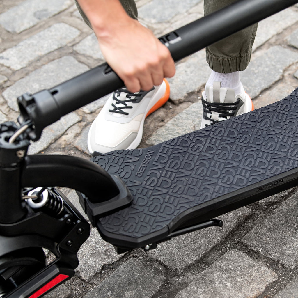 Black Electric Scooter X744