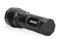 Black LED Flashlight E880