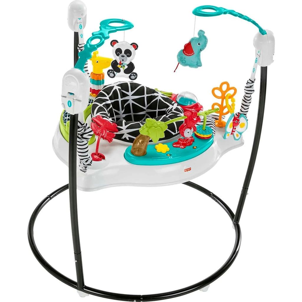 Baby Bouncer Activity Center with Music and Lights U62760