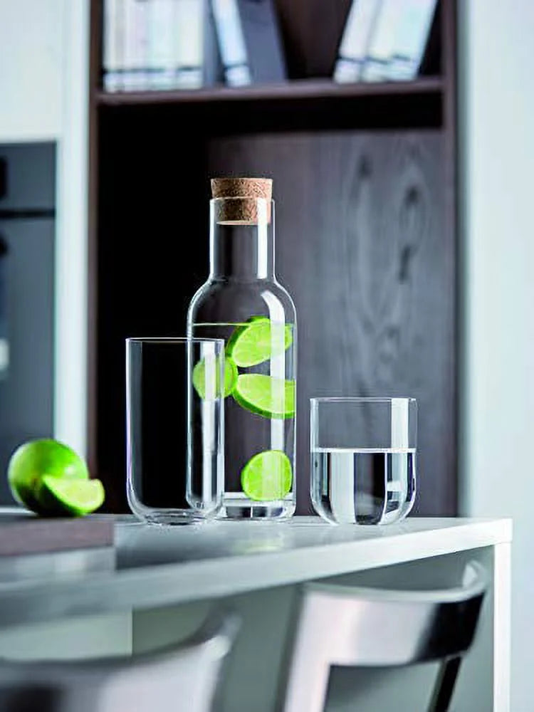 Carafe with Cork Stopper Q86671