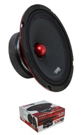 8x22 550W Max 8 Ohms Midrange Car Loudspeaker T6477