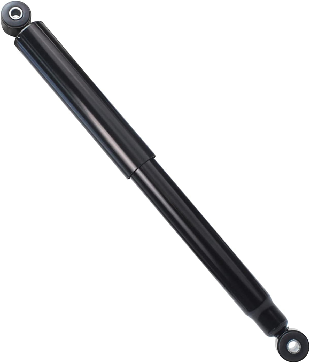 Pair (2) Complete Rear Shock Absorbers for Chevy GMC Silverado Sierra 1500 RWD Q3883