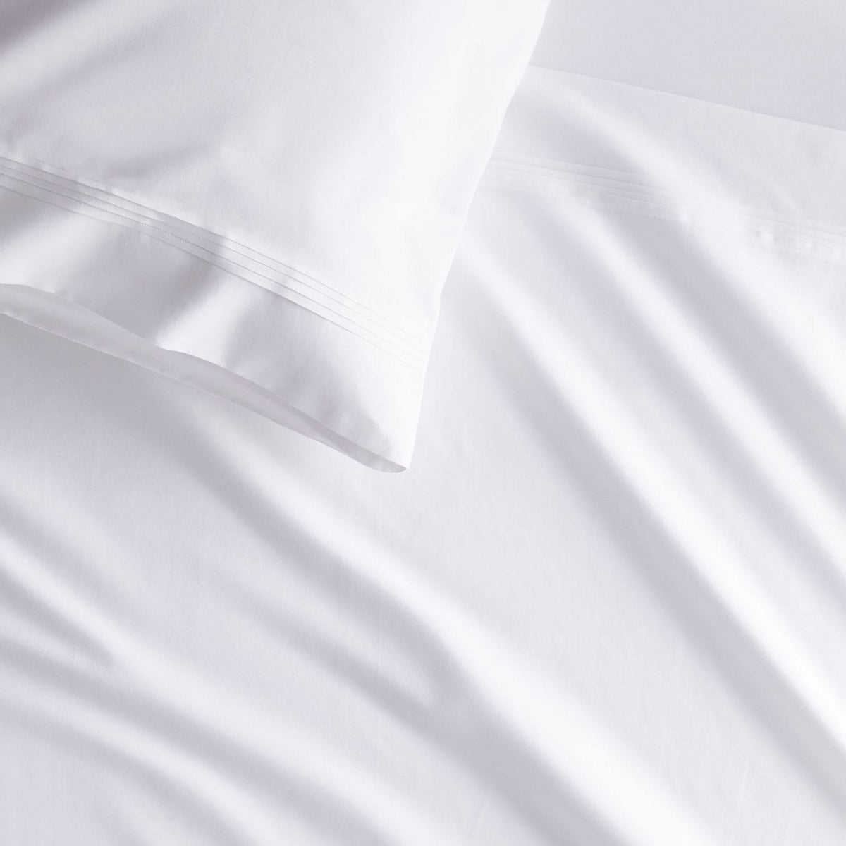 King Flat Sheet M7611