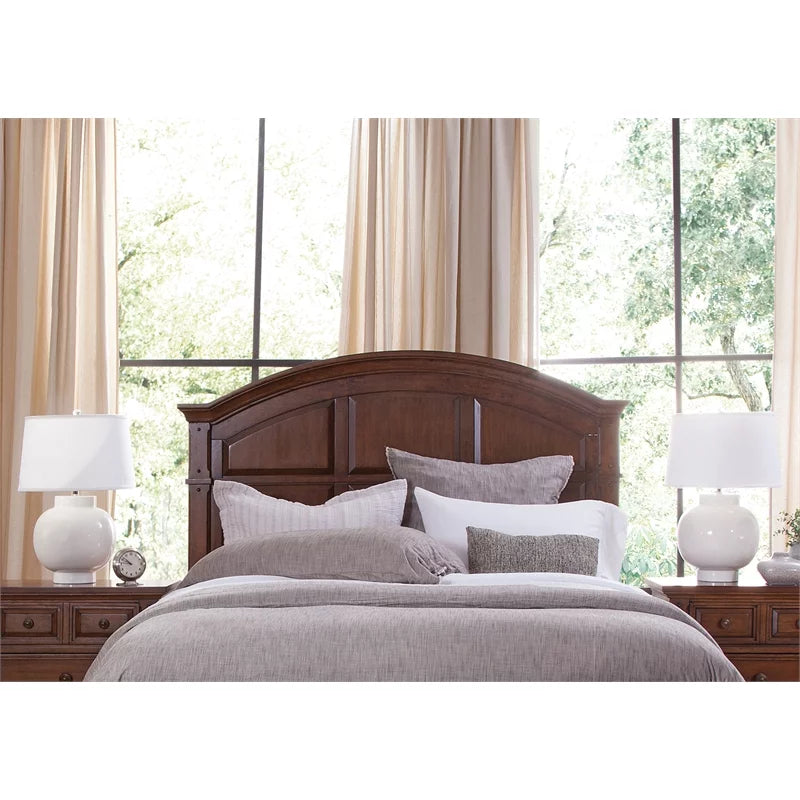 King Size Wood Panel Headboard N41907