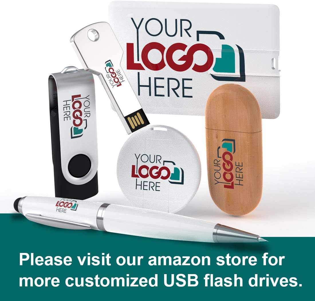 Custom Key Shaped USB Flash Drive 4GB 100 Pack D904