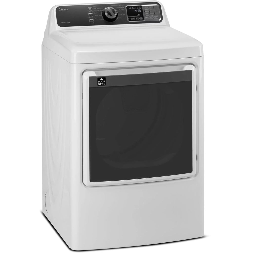 7.5-Cu. Ft. Front Load Electric Dryer, White E643234