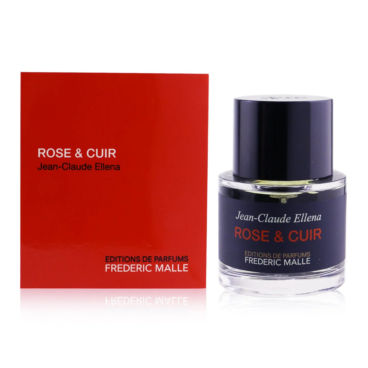 Rose & Cuir Eau De Parfum Spray 50ml P103086