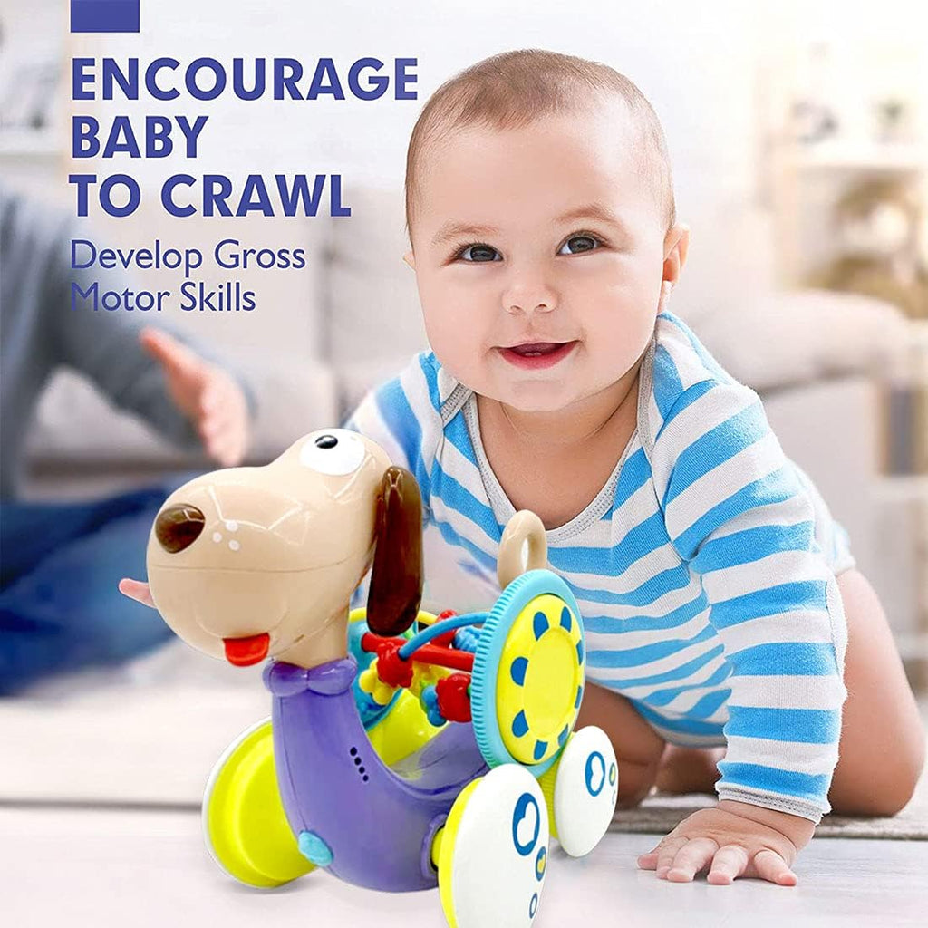 Kids Walking Singing Puppy Dog Toy, Pack of 2 T81746