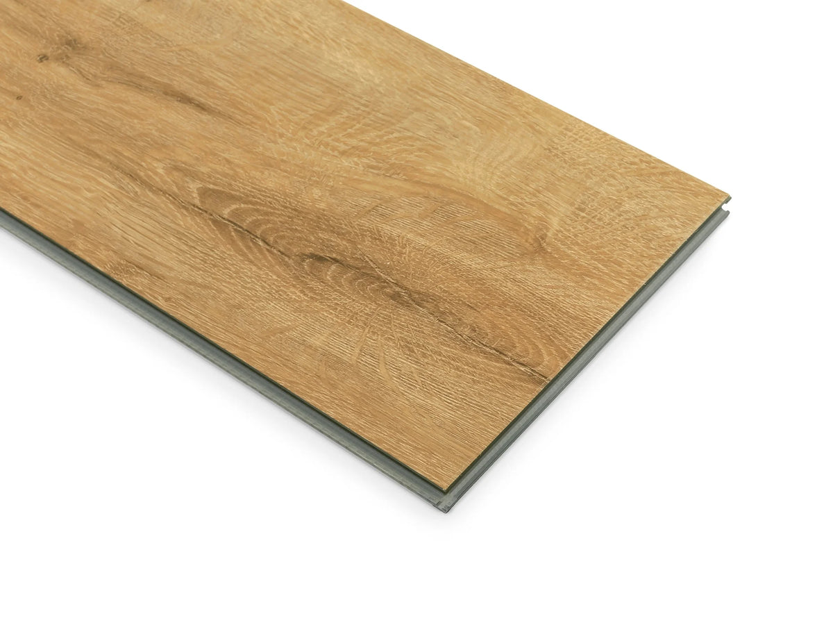 Natural Oak Stone Composite LVP Flooring 300 Sq ft Y11656