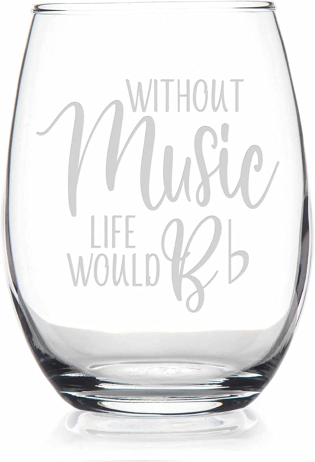 Stemless Wine Glass T5636