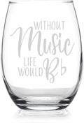Stemless Wine Glass T5636