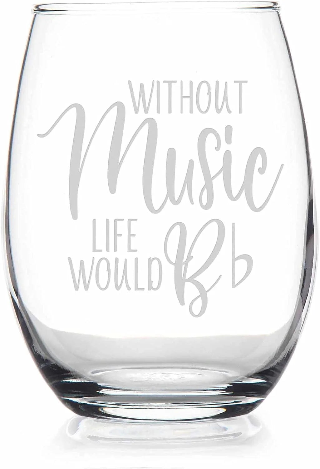 Stemless Wine Glass T5636