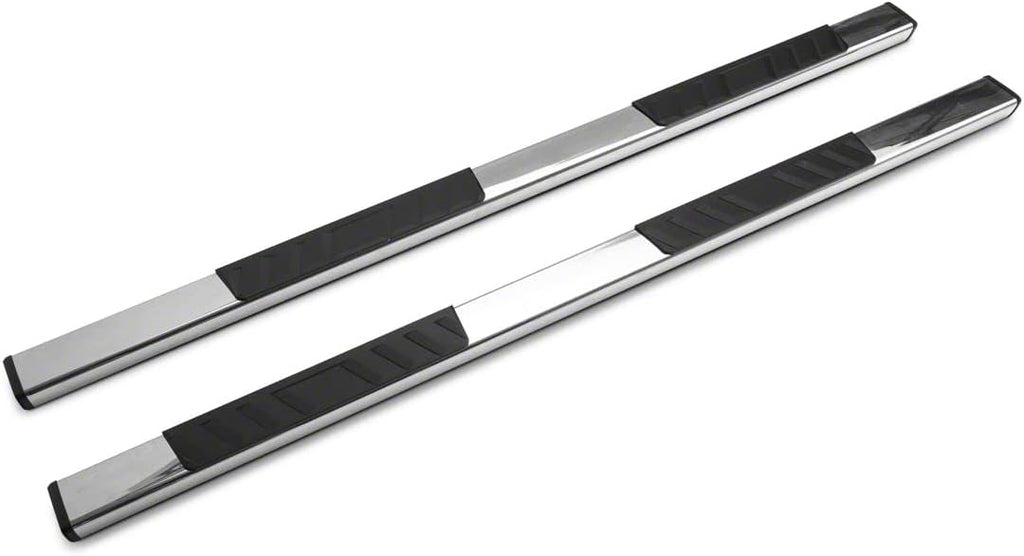 Side Step Bars Stainless Steel L753