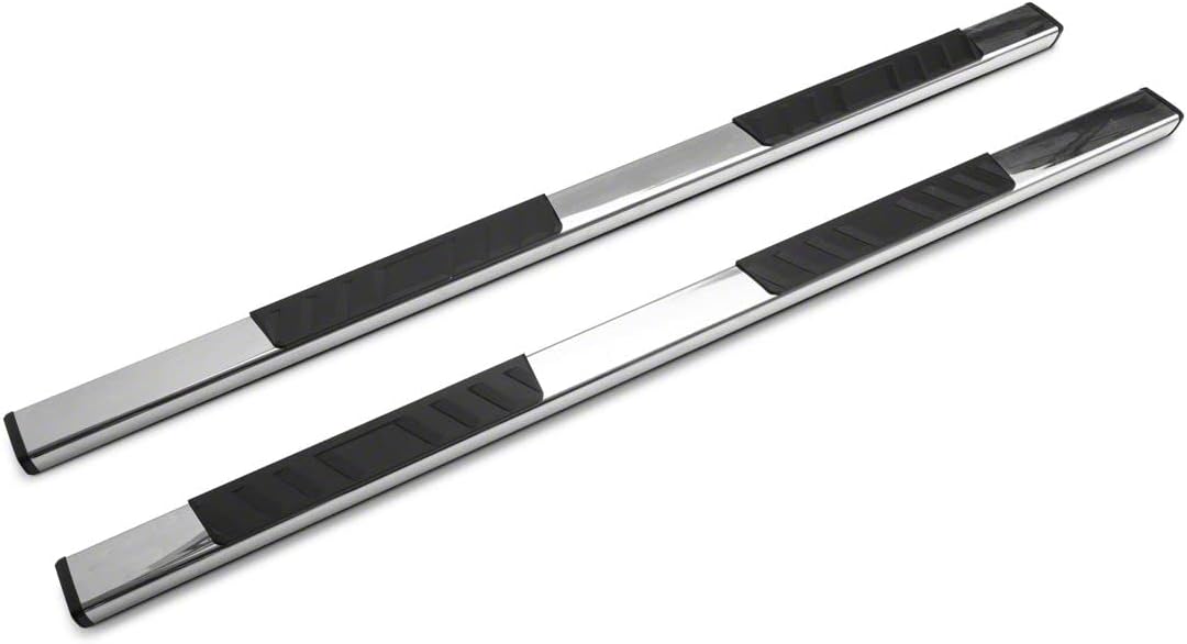 Side Step Bars Stainless Steel L753