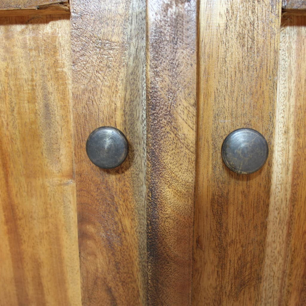 Solid Reclaimed Wood Sideboard U9985