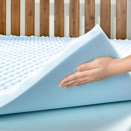 2 Inch Memory Foam Twin Mattress Topper H83199
