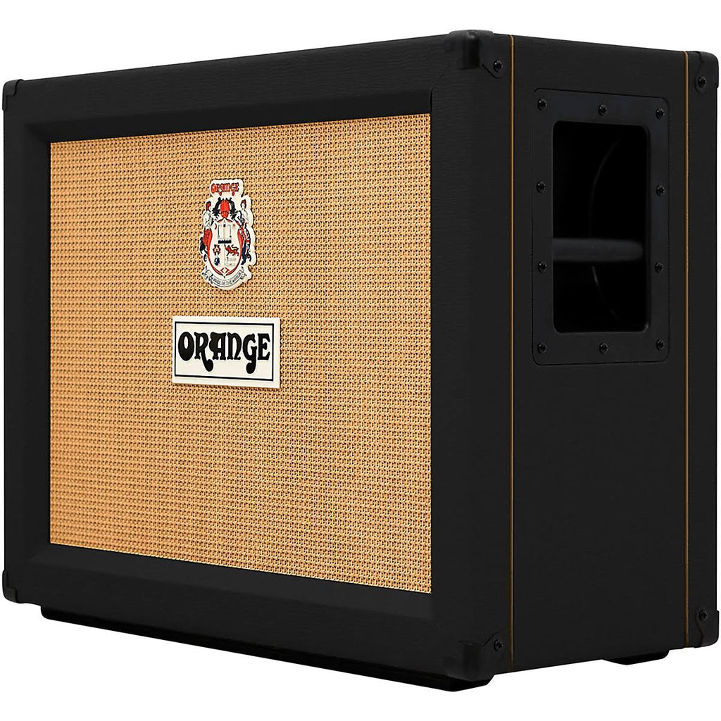 Black 2x12 Open Back Guitar Speaker Cabinet O369433