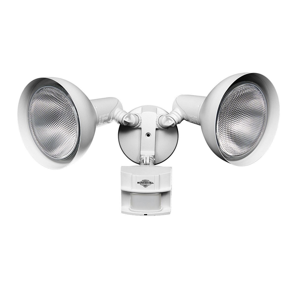 Motion Detecting Security Light White Y52217