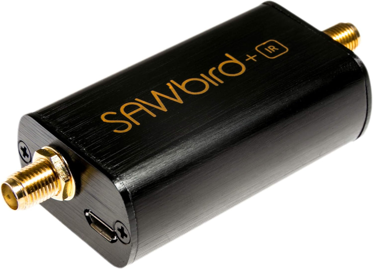 SAWbird+ IR Saw Filter & Ultra-Low Noise LNA Module, 1620MHz Center Frequency, Pack of 2 R1569