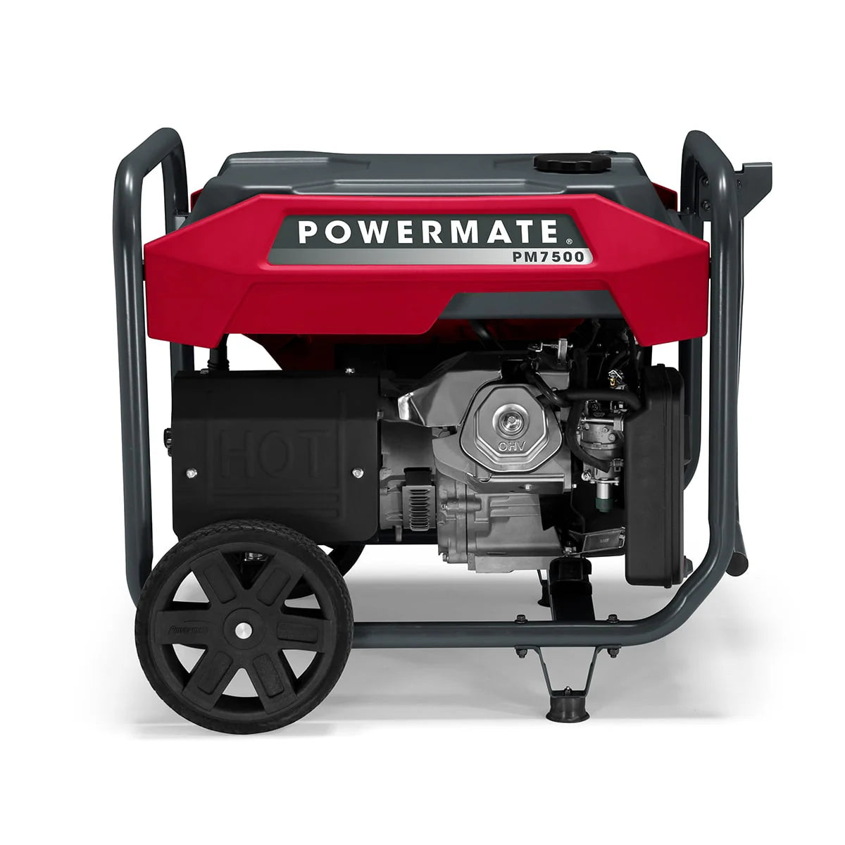 7,500 Watt Gasoline Portable Generator K5658