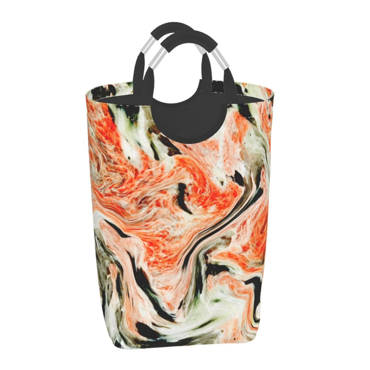 50L Rectangular Waterproof Foldable Laundry Hamper B66750