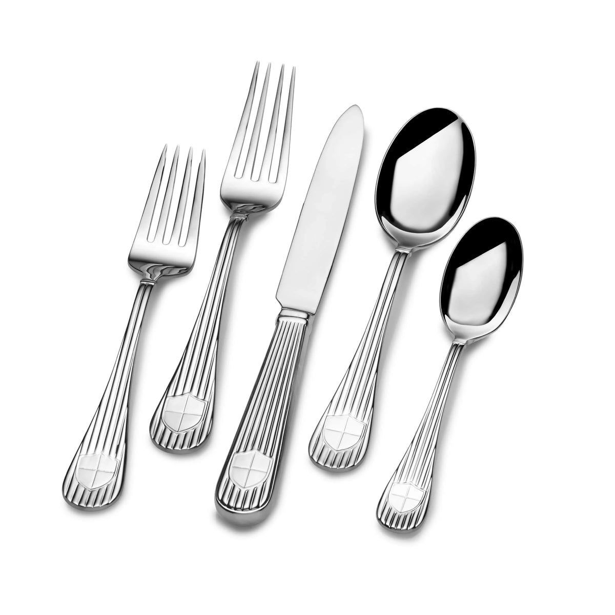 18/10 65 Piece Flatware Set K790