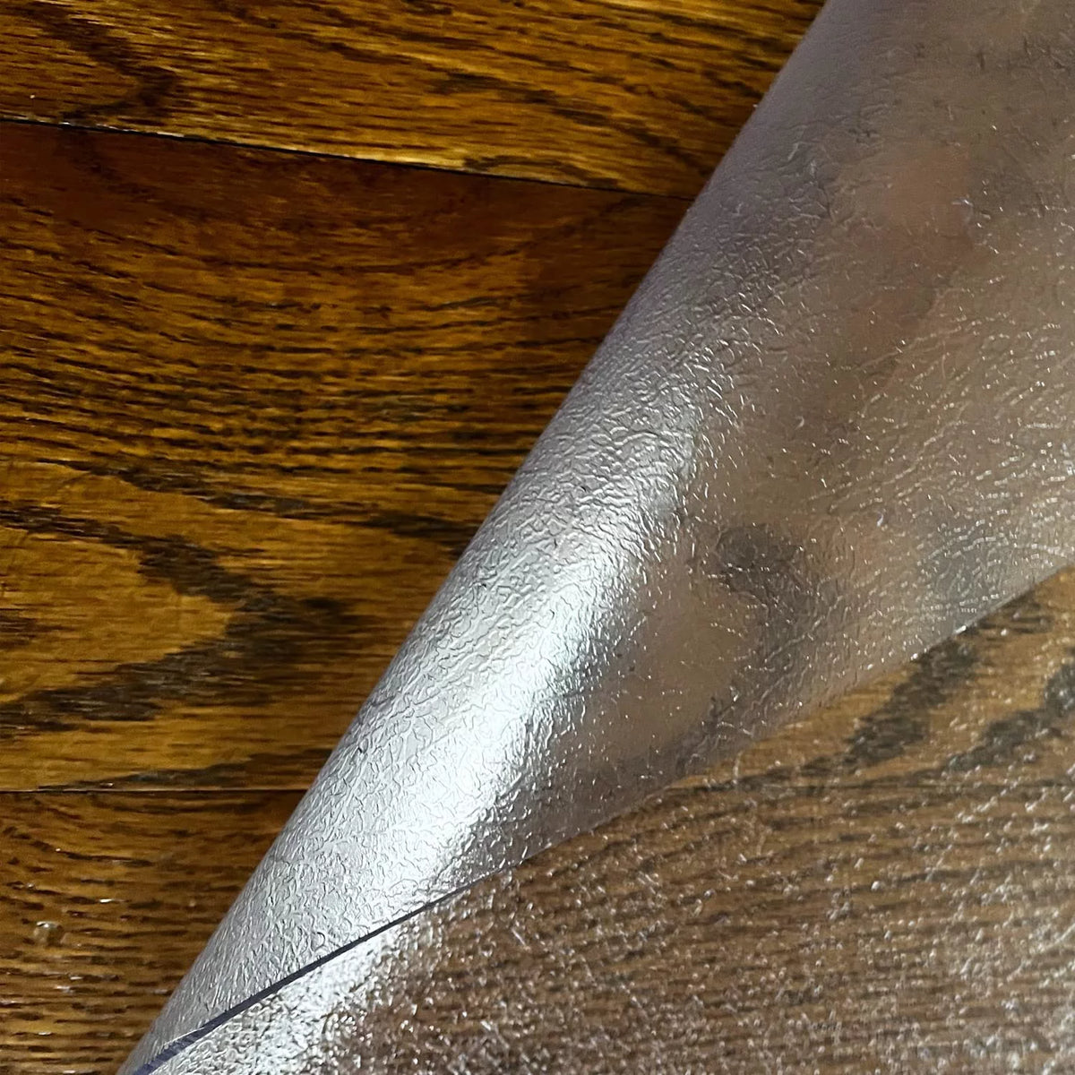 Clear PVC Chair Mat for Hard Floor Protection B323870
