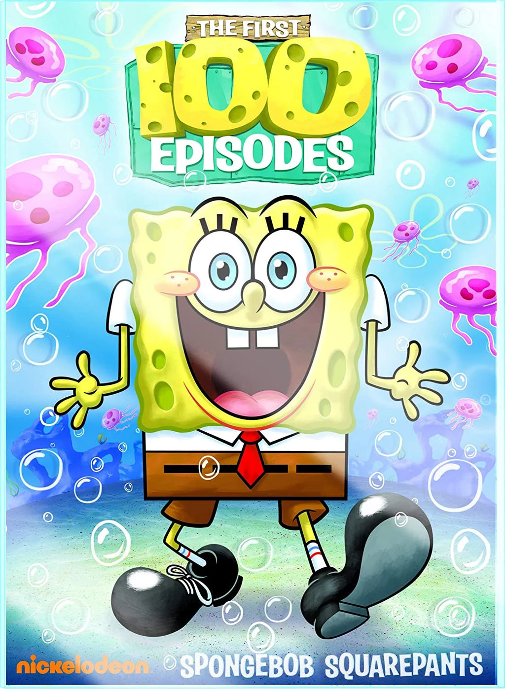 SpongeBob SquarePants DVD N792