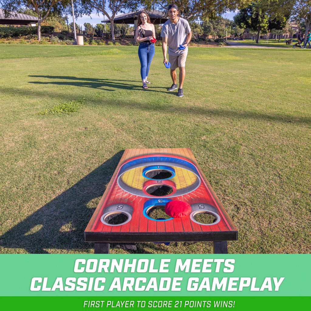 Cornhole Game Bean Bag Toss E1245
