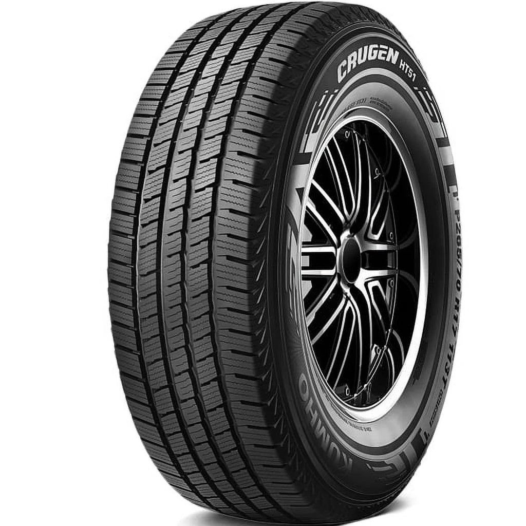 All Season 245/65R17 111T XL Light Truck Tire V84731