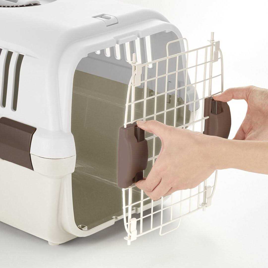 Pet Travel Carrier J798