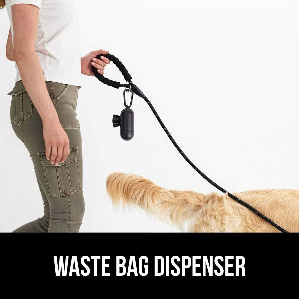 Heavy Duty Reflective Dog Leash B2346
