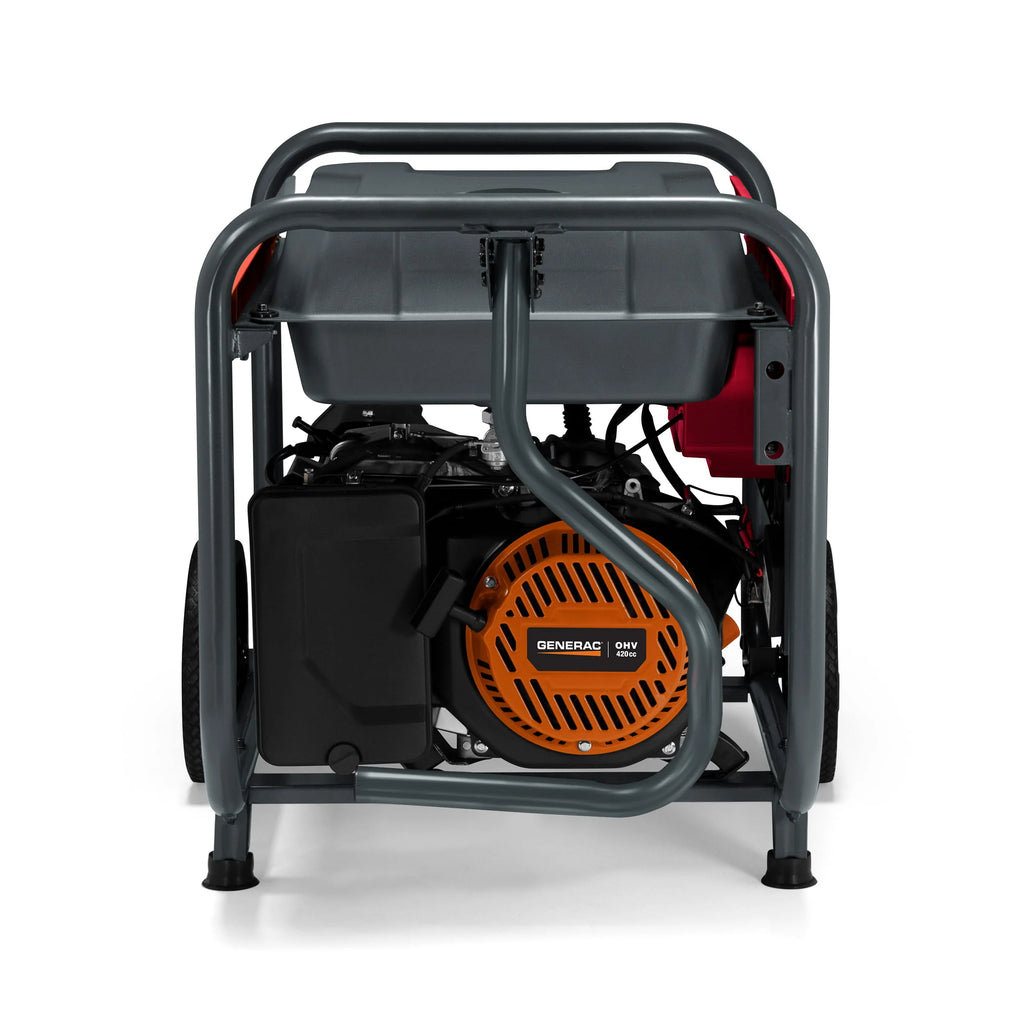 7,500 Watt Gasoline Portable Generator K5658