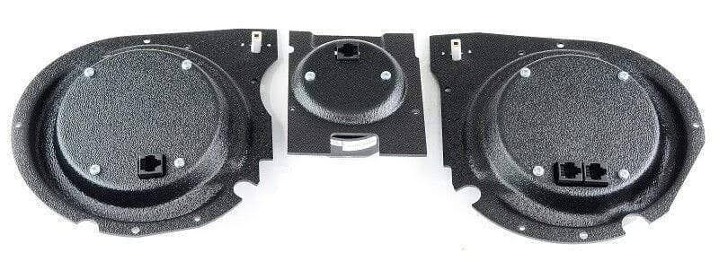 Analog Gauges Silver Blue F1773
