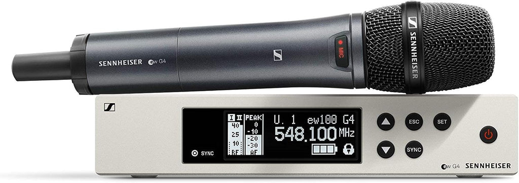 Wireless Condenser Microphone System, A1 Band 470-516Mhz P736