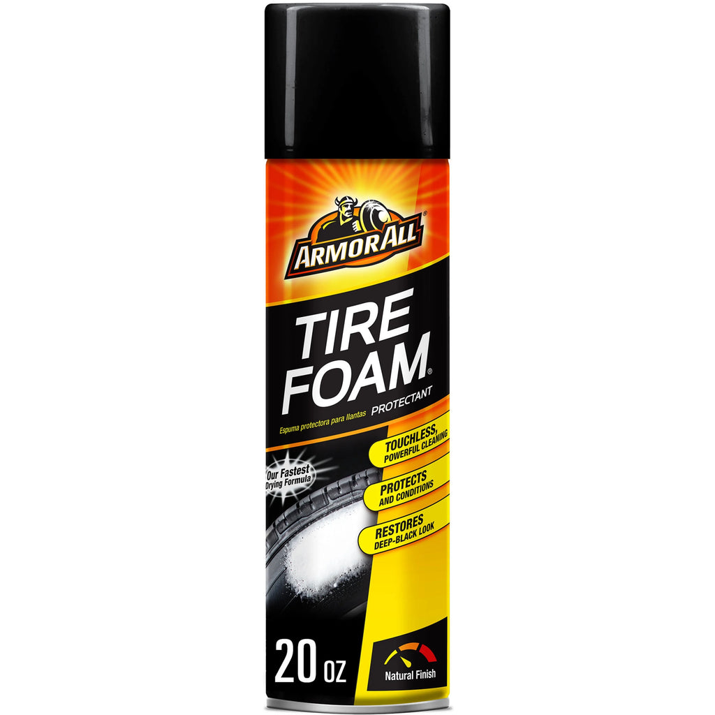 Tire Foam Automotive Protectant - 20 OZ H465