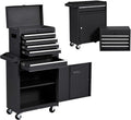 5-Drawer Rolling Tool Chest with Lockable Drawers A28812