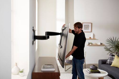 Swivel TV Wall Mount for 42x22 - 90x22 TVs R207