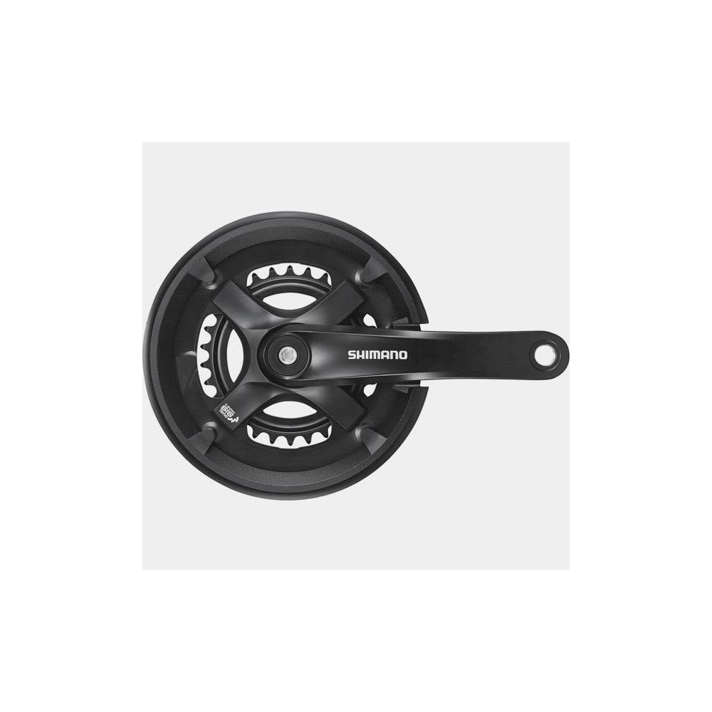 Chainset 46/30 Double 7/8-Speed 170 Y675