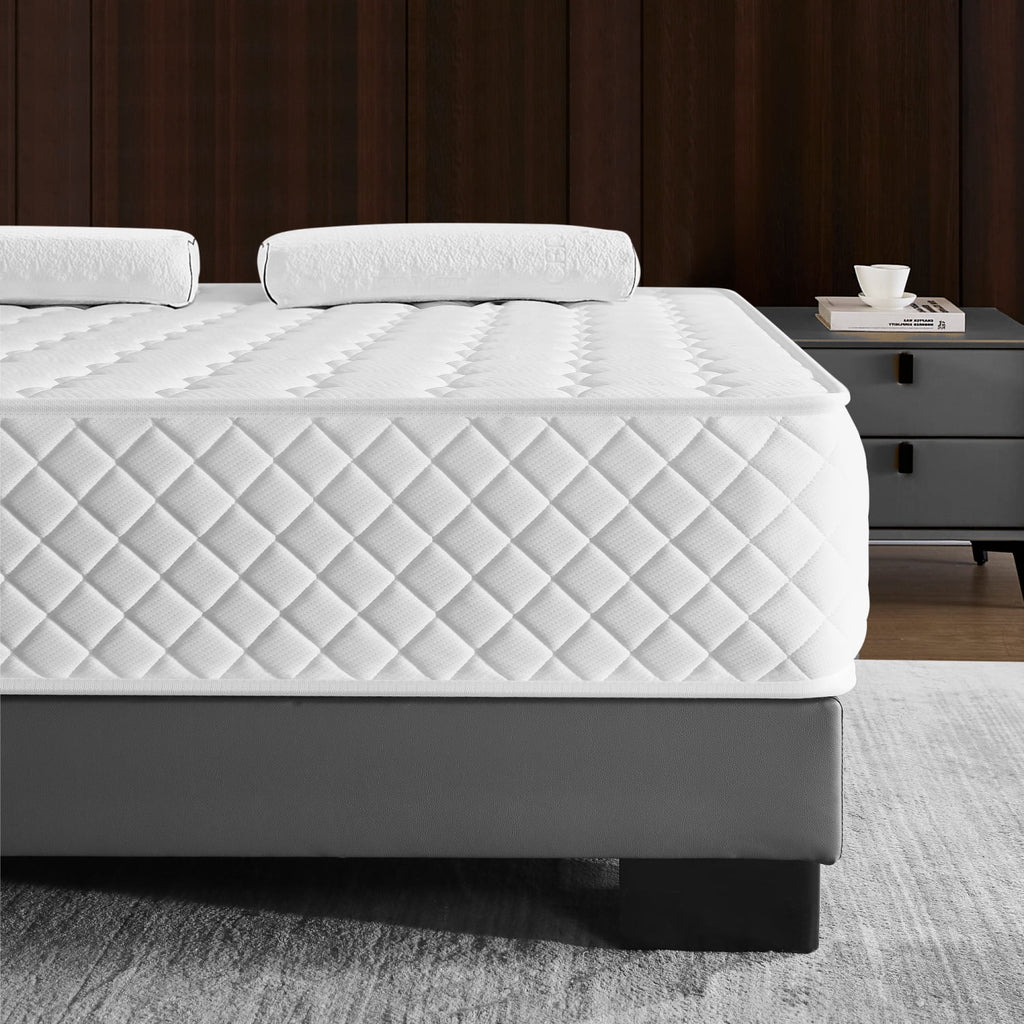 Twin 12 inch Hybrid Gel Memory Foam Mattress R11101