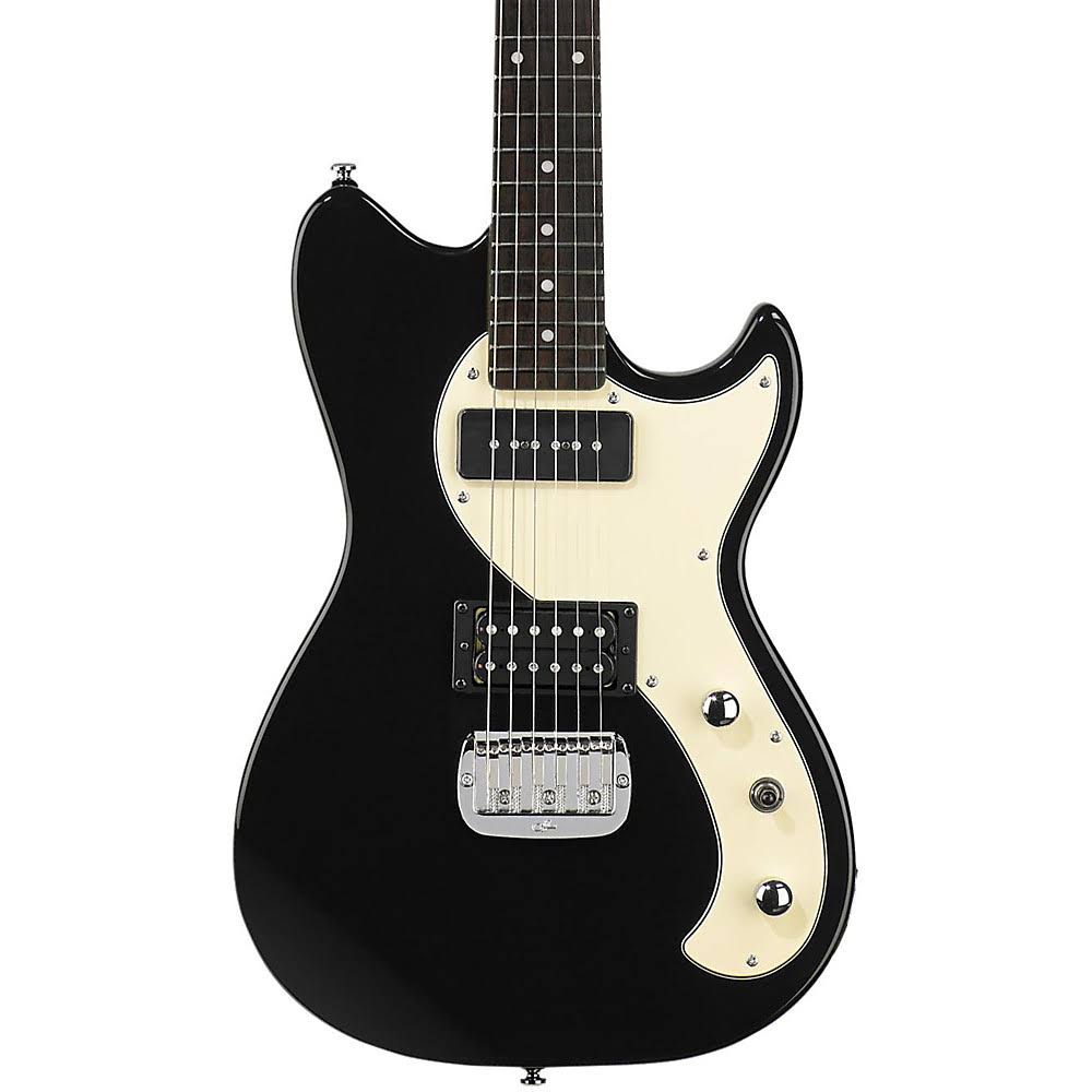 Black Electric Guitar Y886