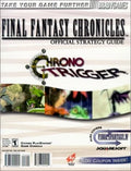 Final Fantasy Chronicles Strategy Guide Paperback R1048