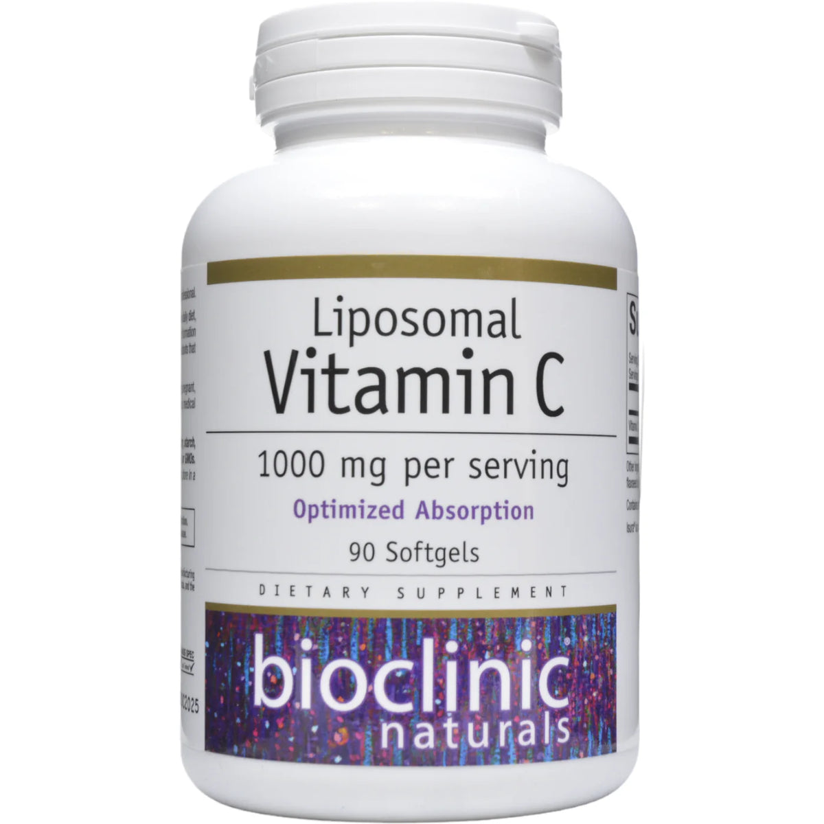 Vitamin C 1000 mg 90 softgels J8754